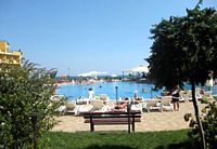 Holidays in Bulgaria - apartment for rent in Midia Grand resort, Aheloy