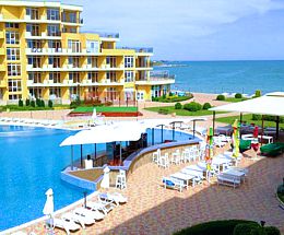 Holiday in Bulgaria - Midia Grand Resort, Aheloy