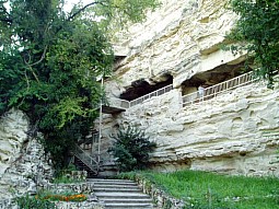 Аладжа манастир, Варна