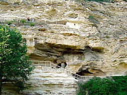 Аладжа манастир, Варна