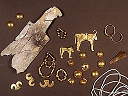Holiday in Bulgaria - The Archaeological Museum in Varna