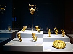 Holiday in Bulgaria - The Archaeological Museum in Varna