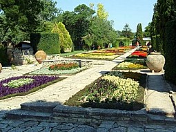 Holiday in Bulgaria - Balchik town