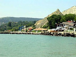 Holiday in Bulgaria - Balchik town