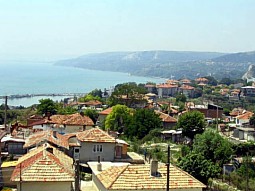 Holiday in Bulgaria - Balchik town