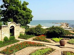 Holiday in Bulgaria - Balchik town