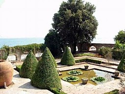 Holiday in Bulgaria - Balchik town