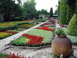 Holiday in Bulgaria - Balchik town