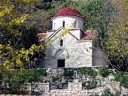 Holiday in Bulgaria - Balchik town