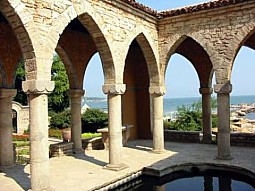 Holiday in Bulgaria - Balchik town