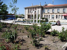 село Българево, Каварна