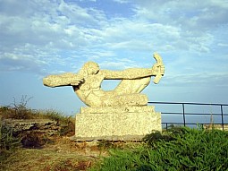 село Българево, Каварна