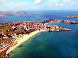 Bulgarian Black Sea Coast