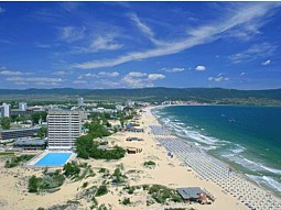 Bulgarian Black Sea Coast