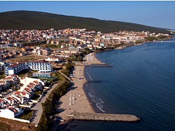 Bulgarian Black Sea Coast