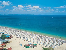 Bulgarian Black Sea Coast