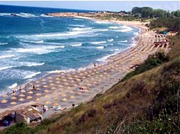 Bulgarian Black Sea Coast