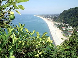 Bulgarian Black Sea Coast
