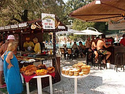 Golden sands - beach holidays in Bulgaria