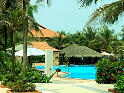 Golden sands - beach holidays in Bulgaria