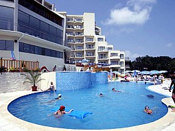 Golden sands - beach holidays in Bulgaria