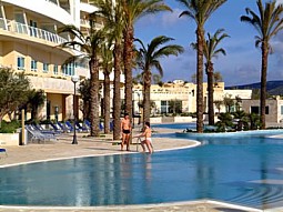 Golden sands - beach holidays in Bulgaria
