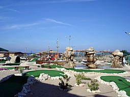 Golden sands - beach holidays in Bulgaria