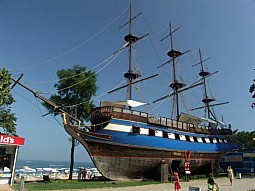 Golden sands - beach holidays in Bulgaria