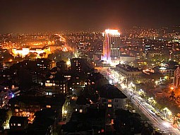 Golden sands - beach holidays in Bulgaria