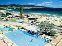 Golden sands - beach holidays in Bulgaria
