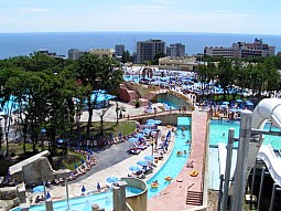 Golden sands - beach holidays in Bulgaria