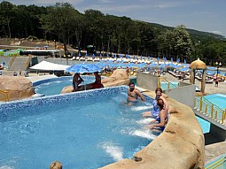 Golden sands - beach holidays in Bulgaria