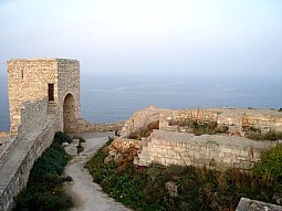 Нос Калиакра, Каварна