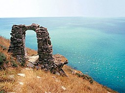 Нос Калиакра, Каварна