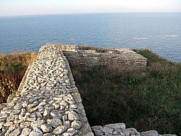 Нос Калиакра, Каварна