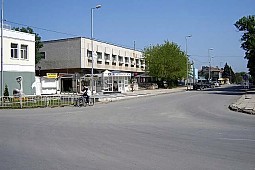 Kavarna town - area information 