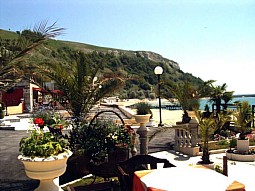 Kavarna town - area information 
