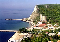 Kavarna town - area information 