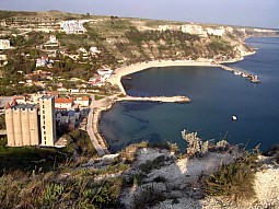 Kavarna town - area information 
