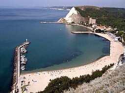 Kavarna town - area information 