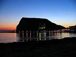 Kavarna town - area information 
