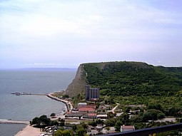 Kavarna town - area information 