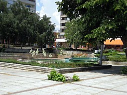 Kavarna town - area information 