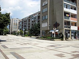 Kavarna town - area information 