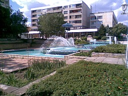 Kavarna town - area information 