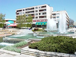 Kavarna town - area information 