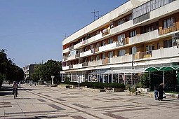 Kavarna town - area information 