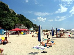 Kavarna beach