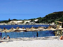 Kavarna beach