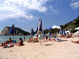 Kavarna beach